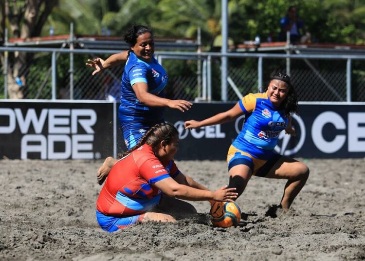 San Marcelino impuso respeto