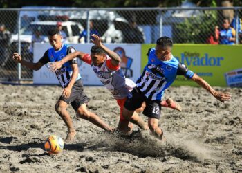 San Sebastián se impuso con autoridad a La Pirraya