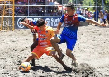 San Sebastián está imparable en el grupo B masculino