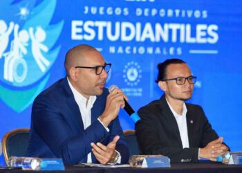 INDES anuncia la reactivación de los Juegos Deportivos Estudiantiles Nacionales