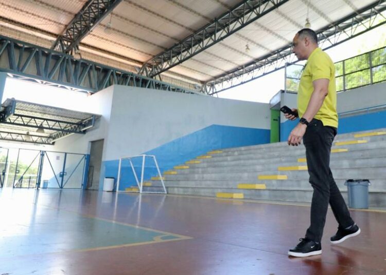 Balonmano tiene luz verde en sede principal para competencia