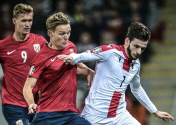 Los inesperados resultados en las eliminatorias de la Eurocopa