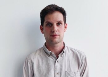 Periodista del Wall Street Journal fue detenido en Rusia acusado de espionaje