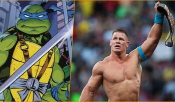 John Cena estará en la nueva película de las “Tortugas Ninja”