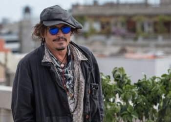 Johnny Depp dice que ama su nueva y pacífica vida en el campo tras juicio con Amber Heard
