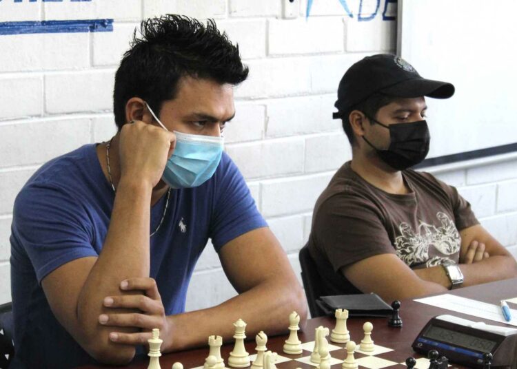 Cuádruple empate en el I Campeonato Abierto Puntuable 2023