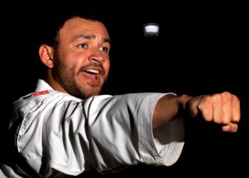 Jorge Merino supera al campeón continental y clasifica a Juegos Panamericanos 2023