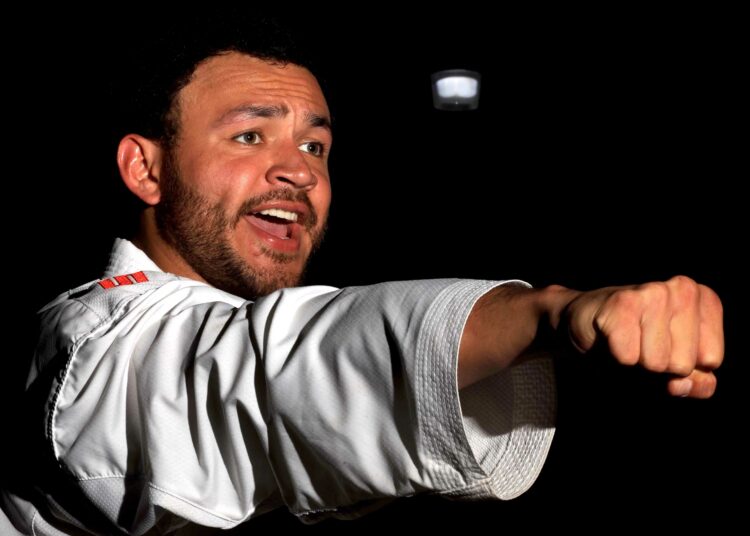 Jorge Merino supera al campeón continental y clasifica a Juegos Panamericanos 2023