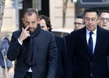 Fiscalía denuncia al Barcelona por supuestos pagos millonarios en el caso Negreira