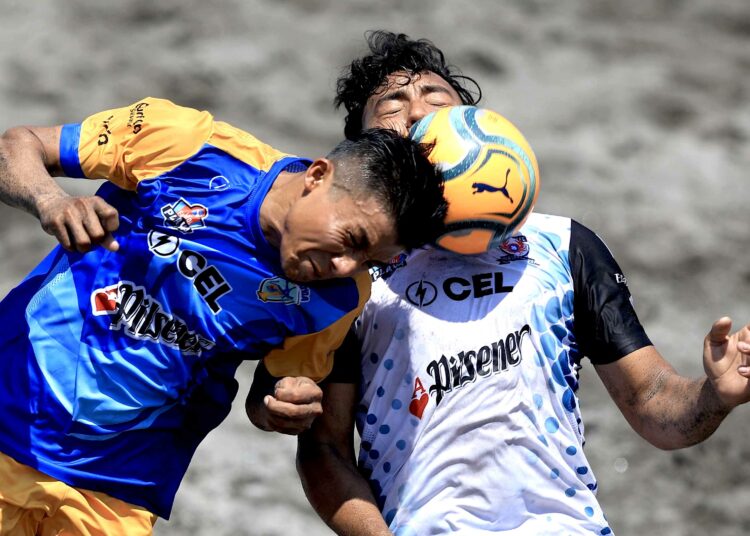 Usulutecos dominaron en el debut del grupo B de la LFP