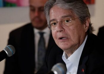 Guillermo Lasso reitera su inocencia ante juicio político