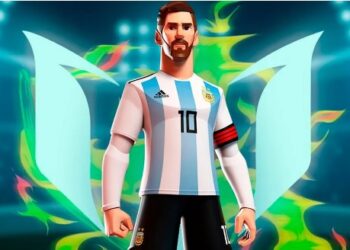 Preparan serie animada de Lionel Messi