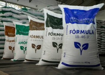 Agricultores podrán comprar fertilizantes en sucursales AGROCENTA con un 20% menos que los del mercado