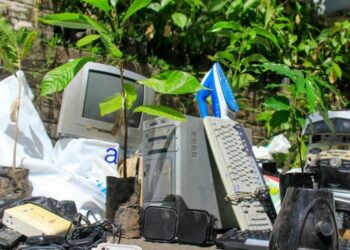 MARN inicia este lunes la recolección de residuos eléctricos y electrónicos