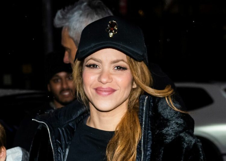 Shakira busca vivir en una exclusiva isla privada