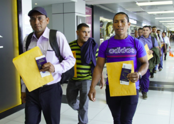 Gobierno avanza para que más salvadoreños trabajen de forma legal y segura en Canadá, Italia y España