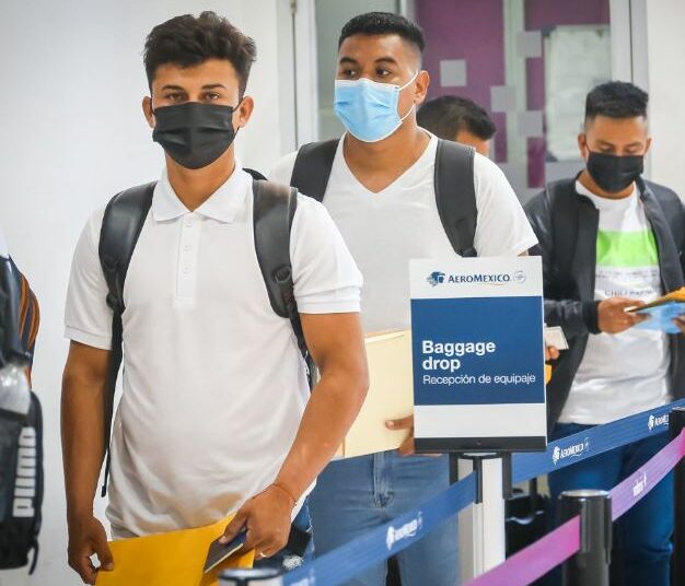 MINTRAB anuncia que un nuevo contingente viajará a Canadá como parte del programa Migración Laboral