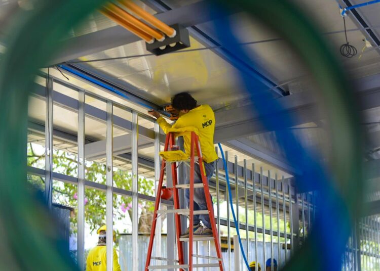 VIDEO | Reportan avances en la construcción de la Villa Centroamericana y del Caribe