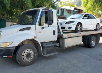 Plan MOP Te Asiste ha brindado 25 atenciones viales