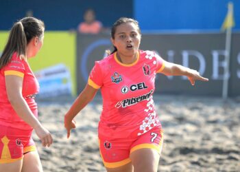 Comenzó la lucha por el título de goleo en el grupo B femenino