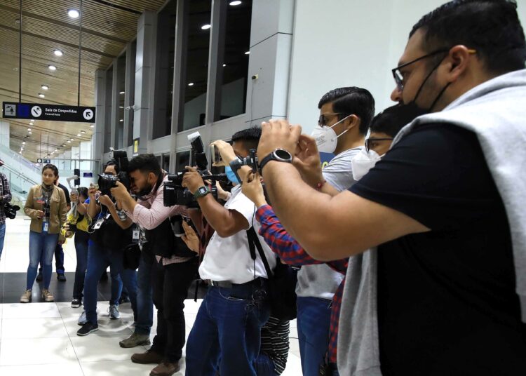 COSSAN abre proceso de acreditación para medios que deseen cubrir los Juegos San Salvador 2023