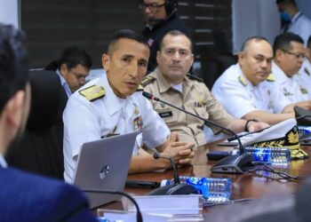 Nueva Ley de Navegación busca proteger las 200 millas náuticas del país