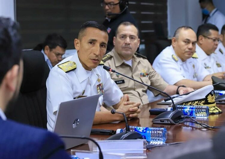 Nueva Ley de Navegación busca proteger las 200 millas náuticas del país