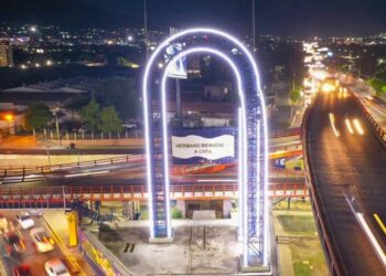 Anuncian paso vehicular cerrado sobre desnivel Hermano Bienvenido a Casa por mantenimiento