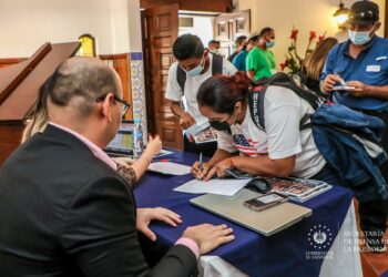 Más de 23 mil salvadoreños podrán ser beneficiados con programa de Movilidad Laboral