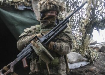 UE enviaría a Ucrania 4.000 millones de euros en municiones