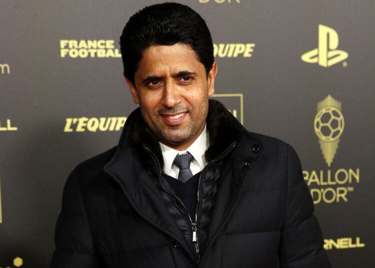 Los dueños del PSG planean comprar un histórico club español