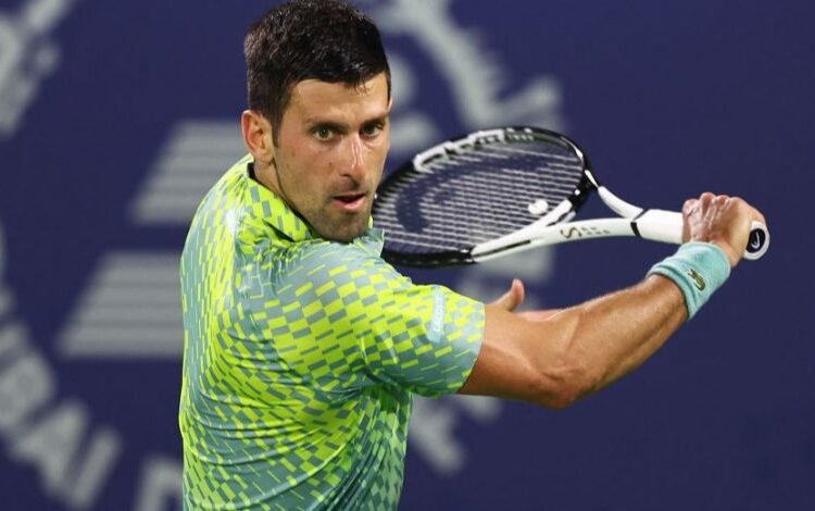 Novak Djokovic quedó a un paso de volver a jugar el US Open