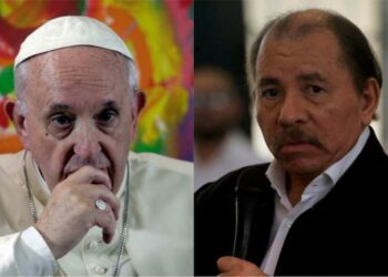 Daniel Ortega rompió relaciones con el Vaticano tras las declaraciones del Papa Francisco