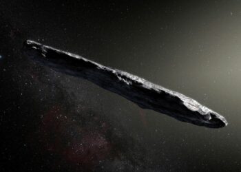 Nuevo estudio sugiere que objeto interestelar Oumuamua no era una nave extraterrestre