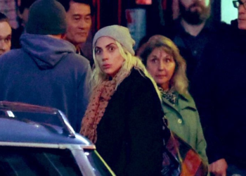 Se filtran nuevas fotografías de Lady Gaga como Harley Quinn en el set de Joker: Folie à Deux