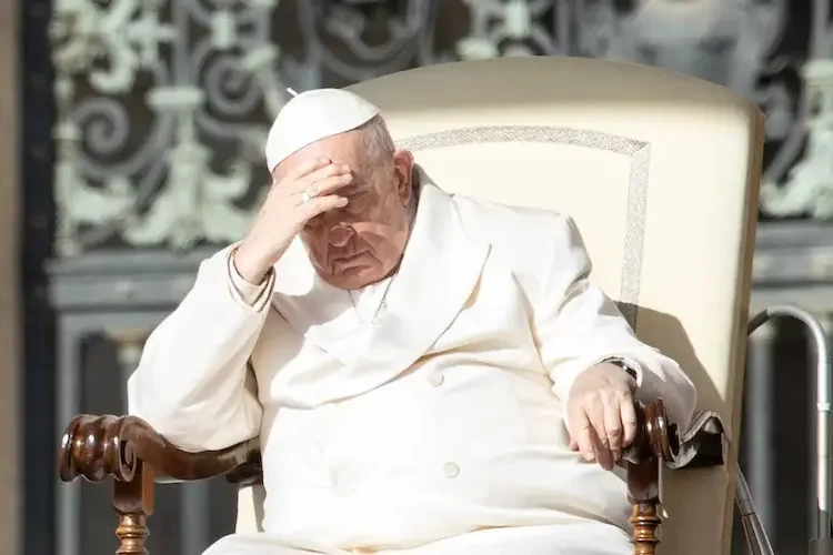 El Papa Francisco dedicó oraciones a los migrantes fallecidos en el incendio de Ciudad Juárez