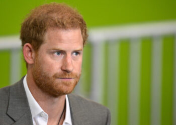 El príncipe Harry podrían perder la visa estadounidense tras admitir que consumió drogas