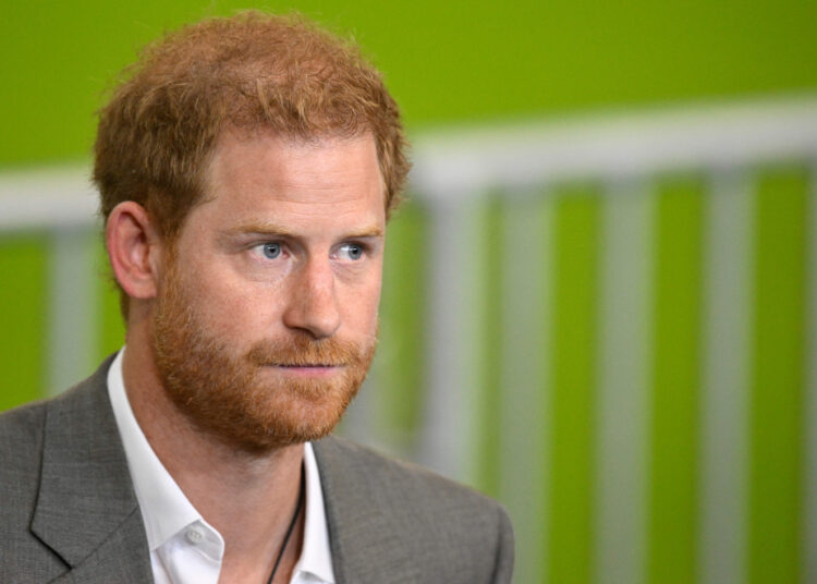 El príncipe Harry podrían perder la visa estadounidense tras admitir que consumió drogas