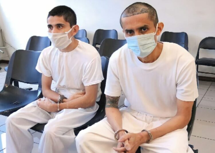 Pandilleros son condenados a 52 y 25 años de prisión por homicidio agravado, proposición y conspiración