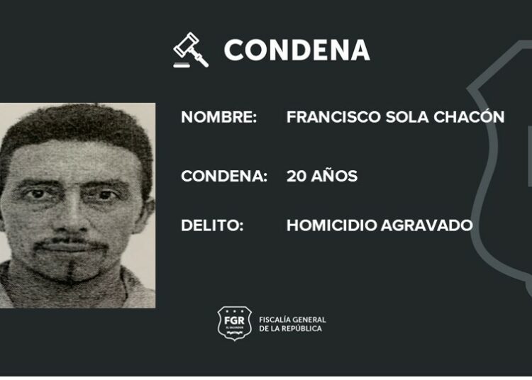 Cárcel para sujeto que asesinó a su vecino con un corvo en Nueva Concepción