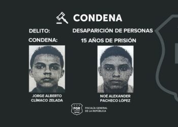 Sujetos que desaparecieron a una persona en Quezaltepeque son condenados a prisión