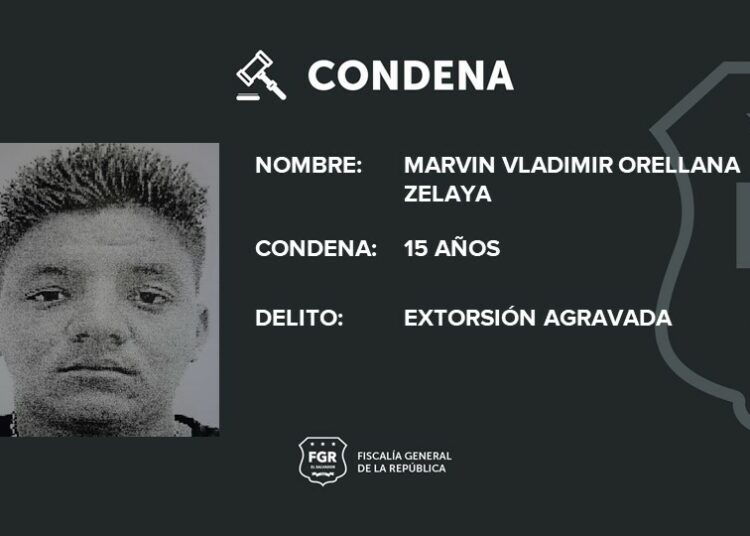 Cárcel para extorsionista de un comerciante en el Paisnal