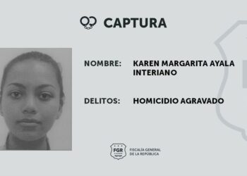 Fiscalía ordenó la captura de mujer por crimen de sargento de la Fuerza Aérea