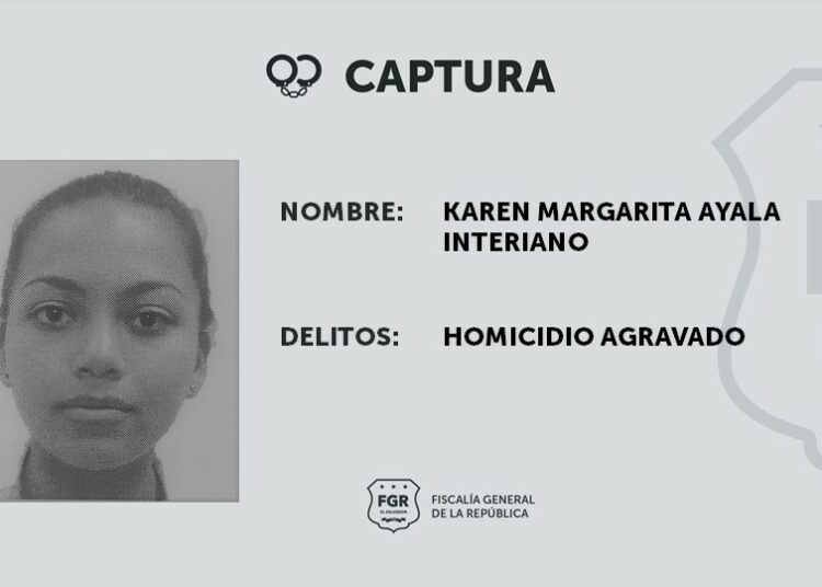 Fiscalía ordenó la captura de mujer por crimen de sargento de la Fuerza Aérea