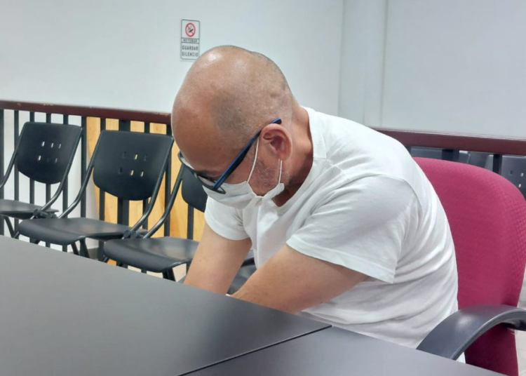 16 años de cárcel para sujeto que agredió a una menor en Santa Tecla