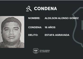 Prisión para sujeto que se hacía pasar como enlace entre alcaldías de occidente y pequeños comerciantes