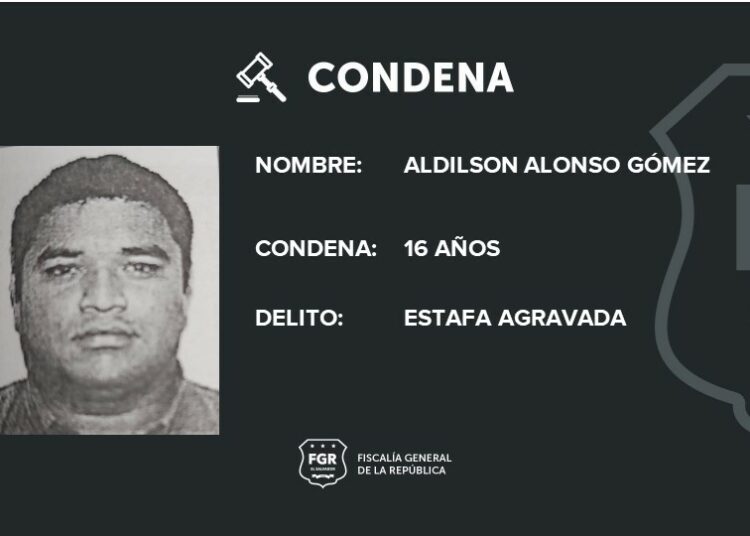 Prisión para sujeto que se hacía pasar como enlace entre alcaldías de occidente y pequeños comerciantes