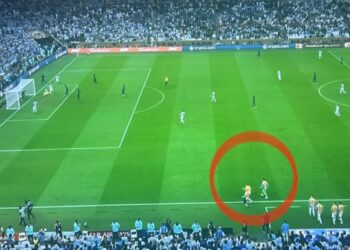 La FIFA cambiará una reglamentación tras el tercer gol de Messi a Francia en la final de Qatar 2022