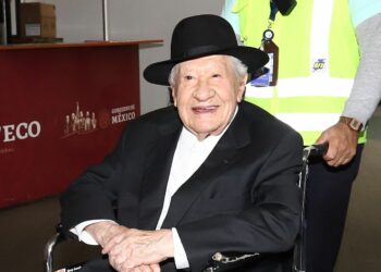 Murió Ignacio López Tarso a los 98 años por neumonía