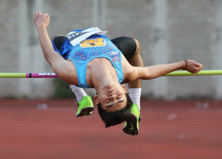 Imponen tres récords en Pruebas No Olímpicas